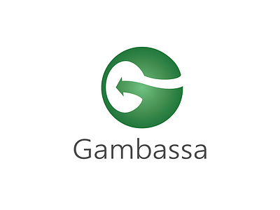 Gambassa Logo branding icon logo