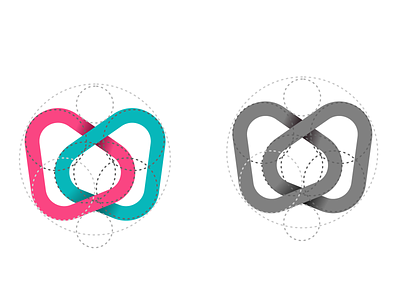 webWONDERFUL Logo Process branding branding agency design icon logo web