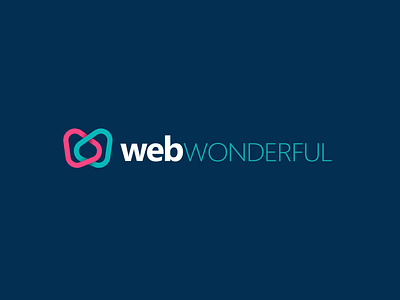 webWONDERFUL Logo Font