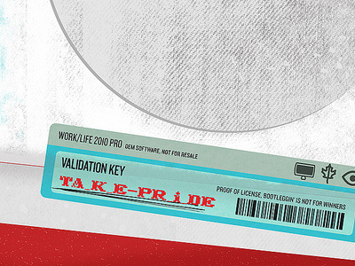 validation key