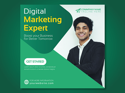 Digital Marketing Expert