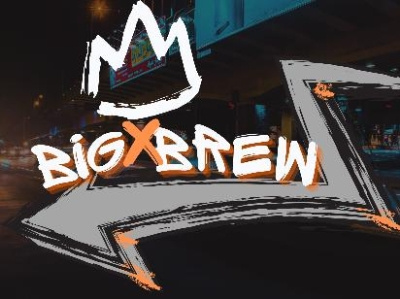 BigBrew logo streetwear