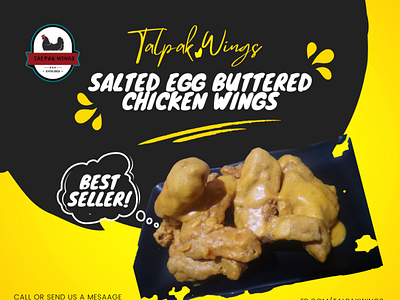 Salted Egg