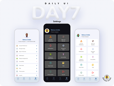 Day 7 app dailyui design figma ui ux