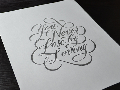 Help Ink Sketch art charity goods help ink lettering pencil poster print script sketch type typography