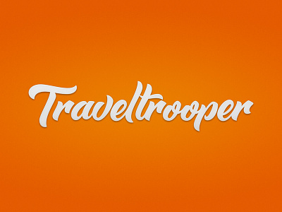 Traveltrooper Logotype
