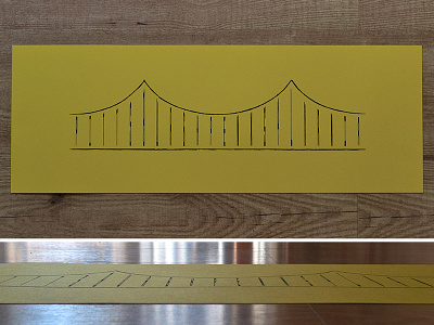 Pittsburgh "Over-the-Door" Print