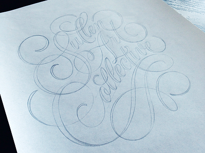 Sullen Sketch by Ryan Hamrick on Dribbble