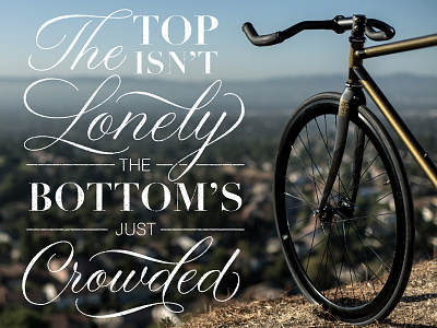 State Bicycle Co. | Motivation Monday X