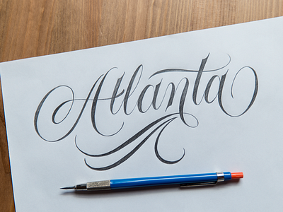 Atlanta Sketch