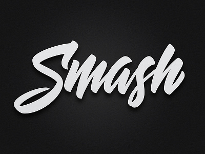 Smash Vector by Ryan Hamrick on Dribbble