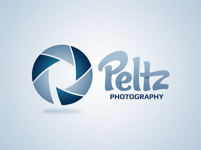 Peltz branding identity logo logotype negative space peltz texture type typography