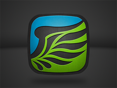 New Blaq Icon Dribbble