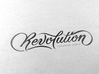 Revolution Sketch by Ryan Hamrick on Dribbble