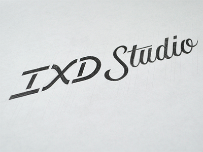 IXD Final Sketch