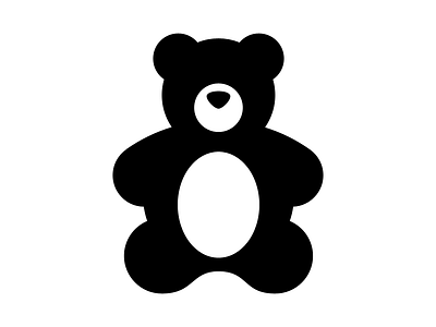 Bear bear birthday build a bear illustration invite kids minimal teddy bear