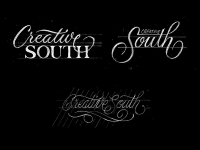 Creative South Sketches