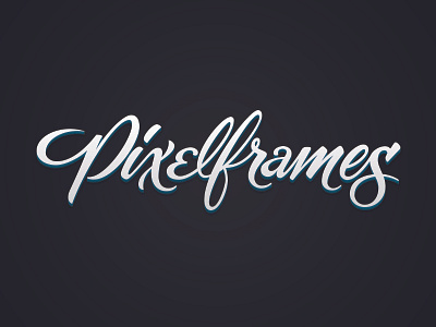 Pixelframes Logotype