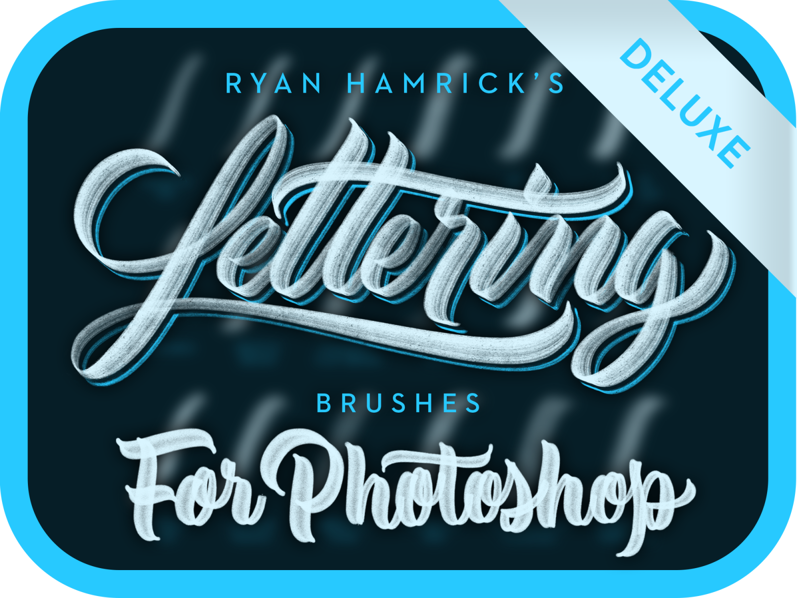 lettering photoshop download