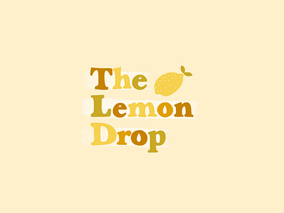 The Lemon Drop