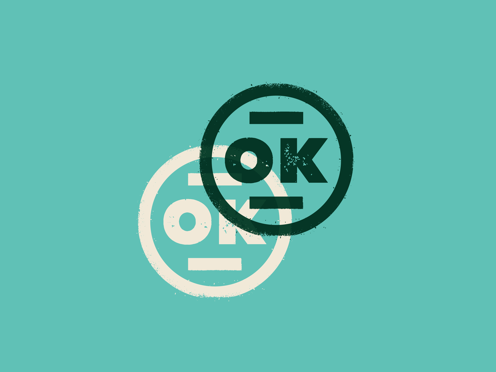 OK by Taylor Stone on Dribbble