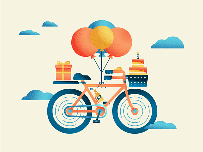 Birthday Bike