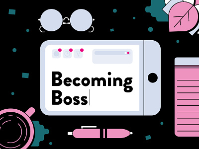 Becoming Boss Header