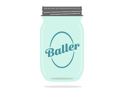 Baller ball baller canning food foods jar local mason natural
