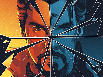 Doctor Strange in the Multiverse of Madness