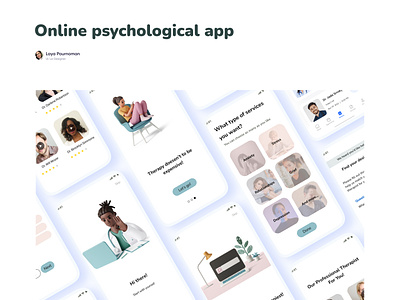 Psychological app