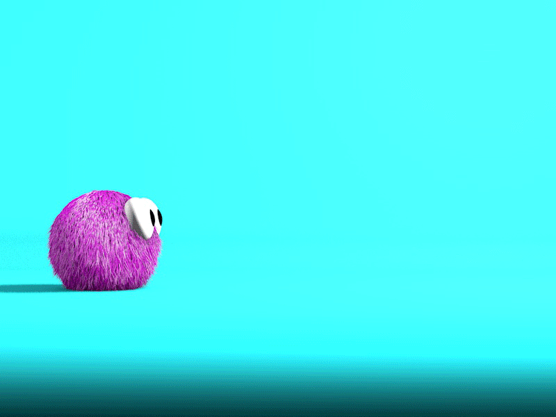 Jumping Ball V3 3d animation cinema 4d modeling