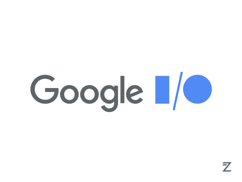Google IO 2020 Animation