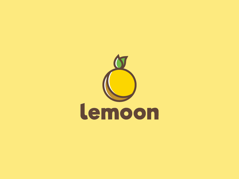 Lemoon Logo Design by Bojan Viner on Dribbble