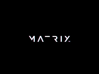 Matrix Logo Design