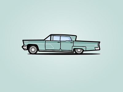 Unknown Old Timer illustration