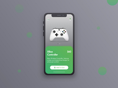 Xbox store market place (controller purchase layout) app branding design esports game design marketplace mobile online store ui ux xbox one