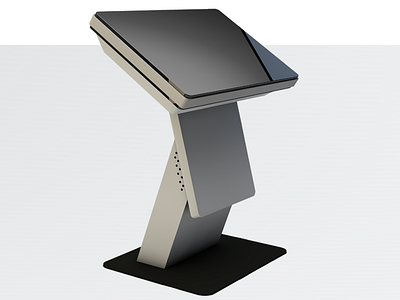 Kiosk Render