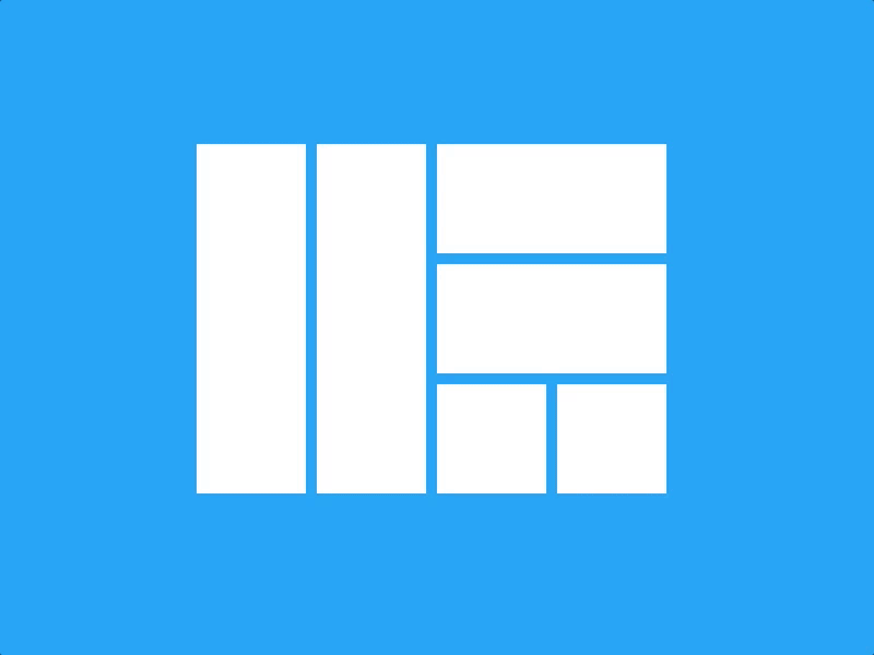 Grid Snapping Tiles framer layout