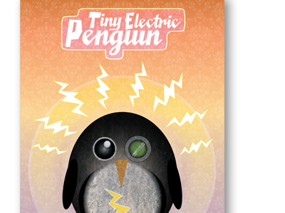 Tiny Electric Penguin