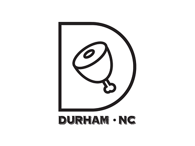 D-Ham d durham food ham nc north carolina southern triangle