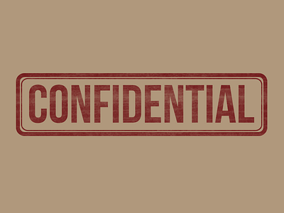 Confidential