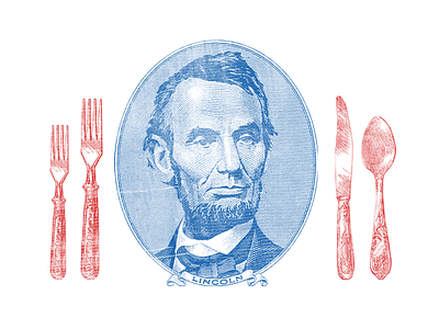 Dinner with Lincoln