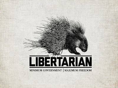 libertarian mascot