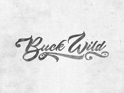 BuckWild buck script type wild