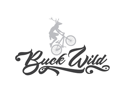 Buck Wilder bike bmx buck deer jump script trick type wild