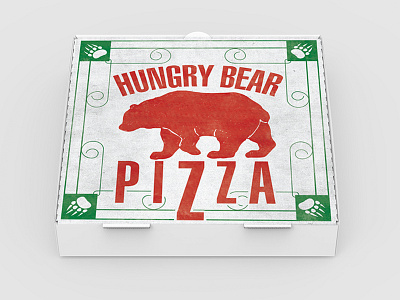 Hungry Bear Pizza