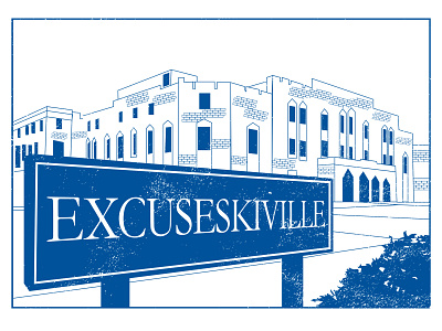 Excuseskiville