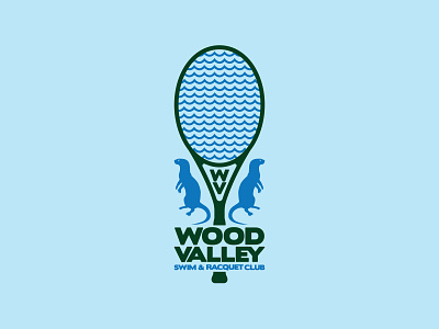 WV4 blue community green otter pool raleigh sports swim type
