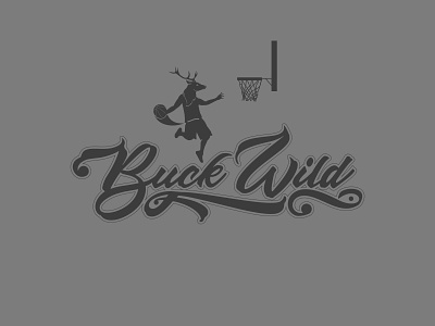 Buck Dunk basketball buck dunk hype script sports type wild