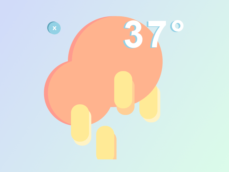 Chunky Weather App